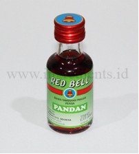 RED BELL PANDAN FLAV 30ML
